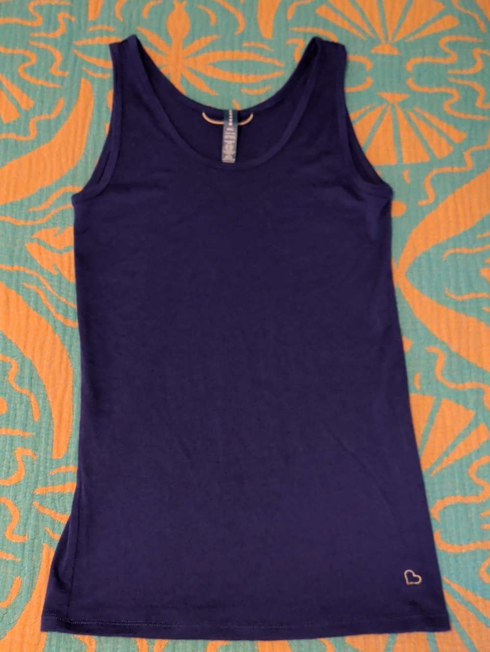 Branwyn Swag24 Merino Tank Top